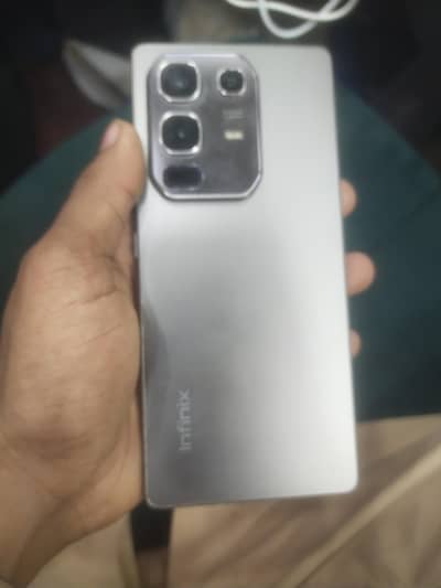 Infinix note 50