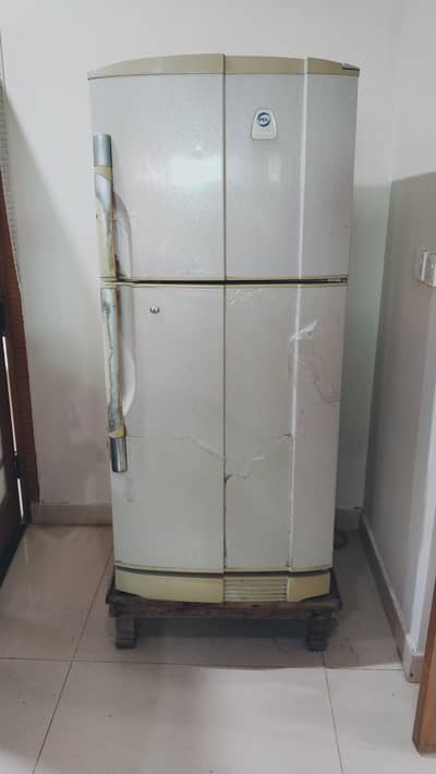 pel refrigerator 100% ok home used