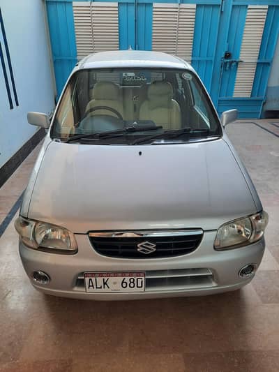 Home Used Alto 2006
