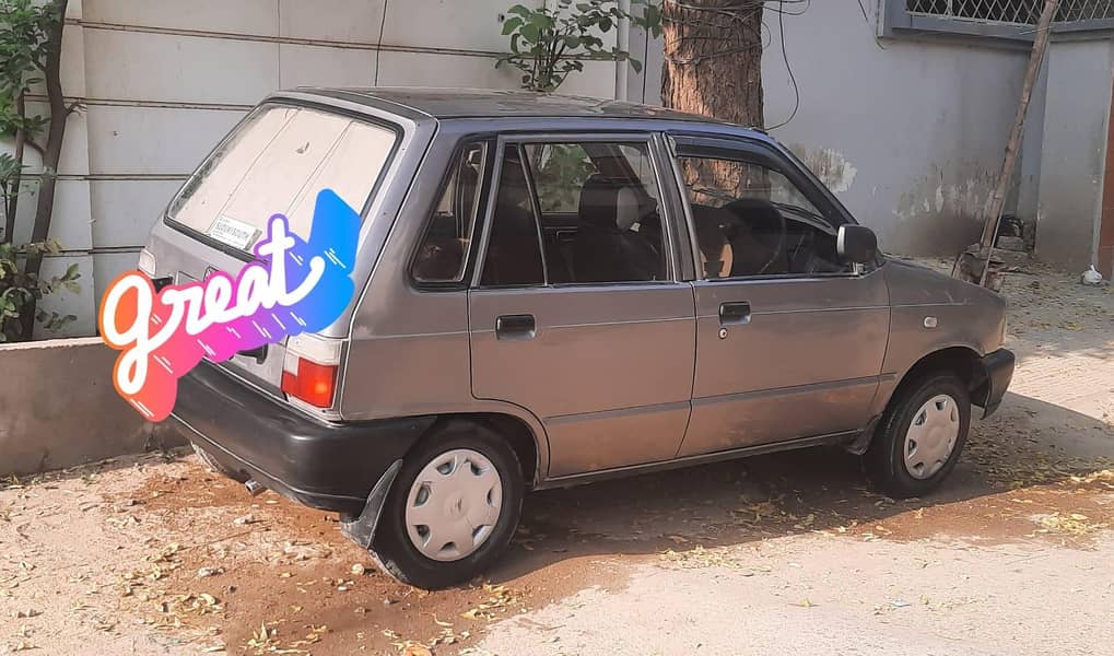 mehran vx 5
