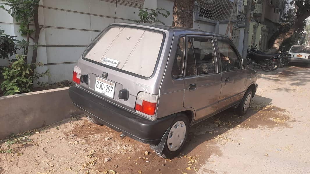 mehran vx 6