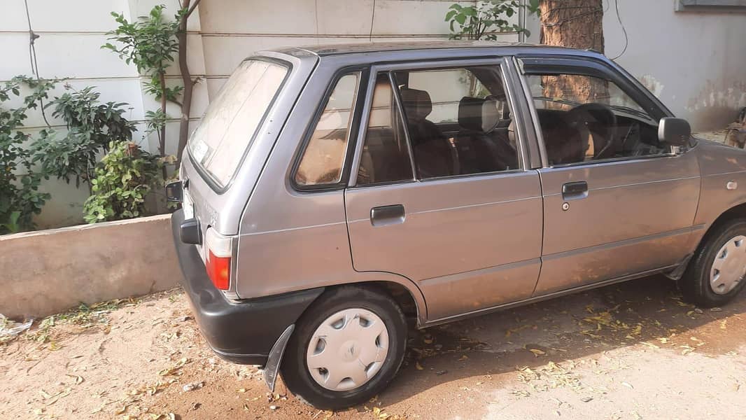 mehran vx 7