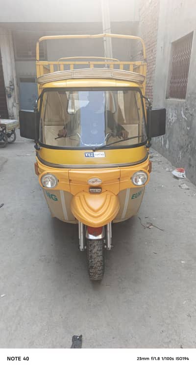 tezraftar loader rickshaw
