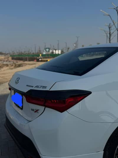 Altis 1.6 total geniune