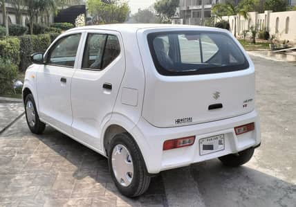 Alto VX Converted VXR ( 24/25)