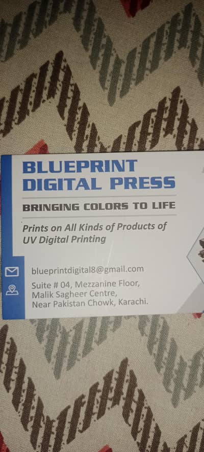 PRINTING SERVICES