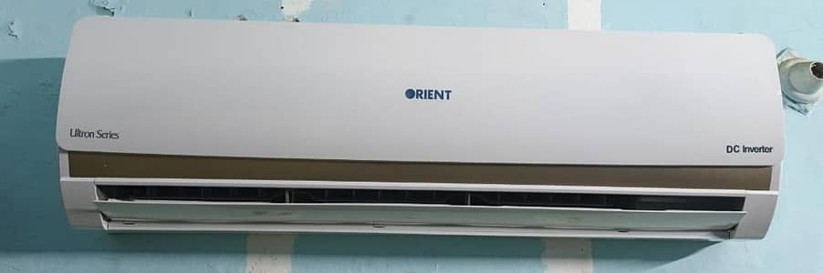 orient DC  inverter Ac1.5 ton Ac for sale (Heat &Cool)