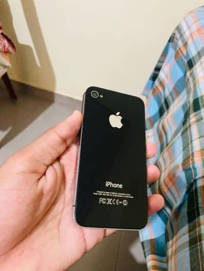 iPhone 4s PTA Approved 64GB