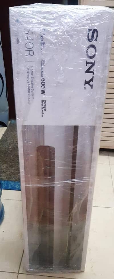 Sony HT-S40R Home Theatre & Soundbars