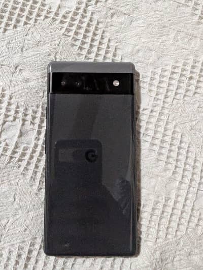 Google pixel 6a