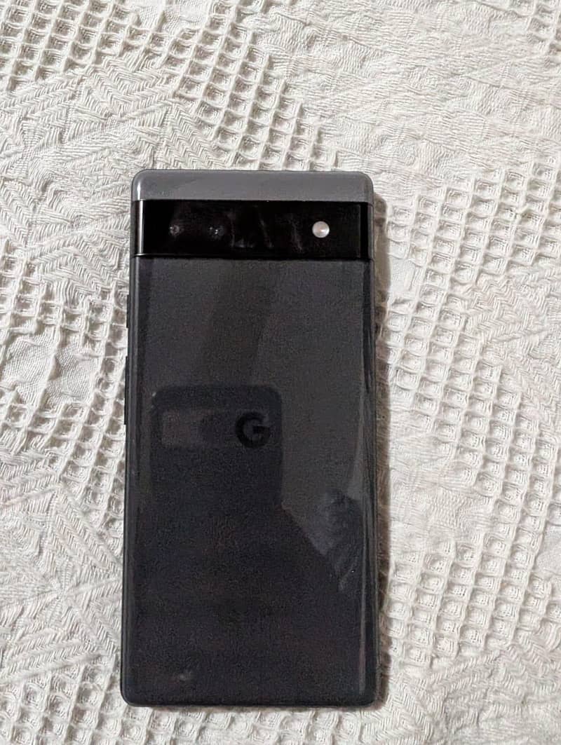 Google pixel 6a 0