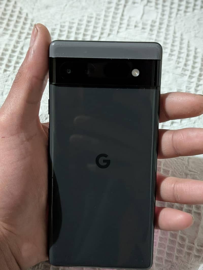 Google pixel 6a 1