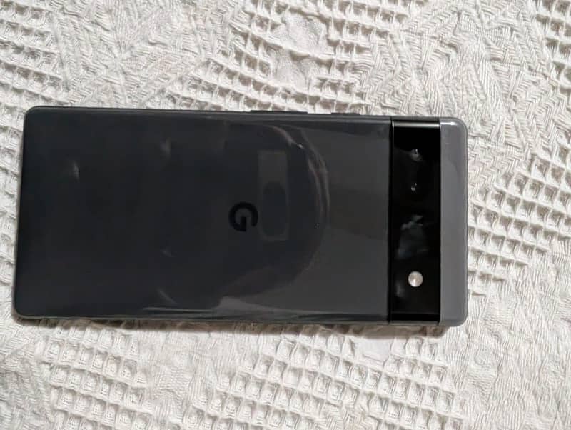 Google pixel 6a 4