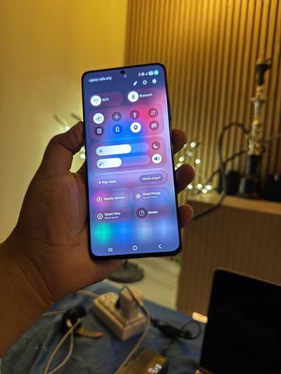 S21 Ultra - Perfect Condition.