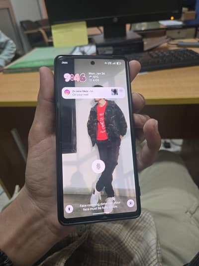 Google pixel 7 Official PTA Approved