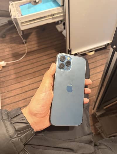 12 Pro Max Factory Unlock 128GB