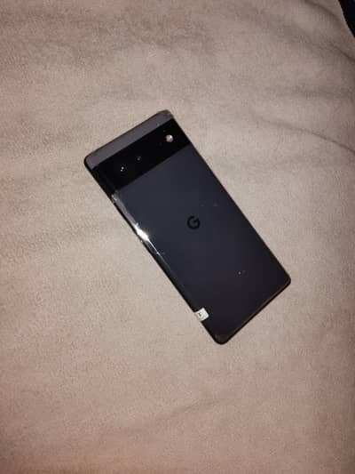 Google Pixel 6 PTA approved used