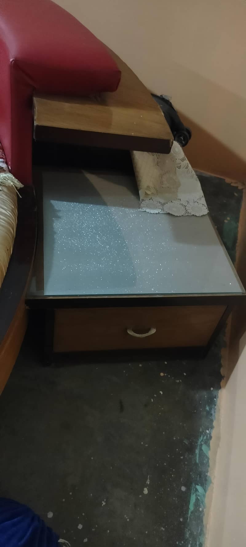 bed sid tabl darsing matras 4