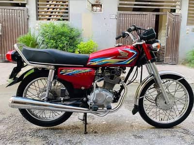Honda 125