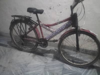 good condition no issue