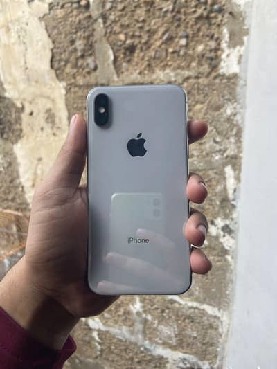 I phone X Pta approved