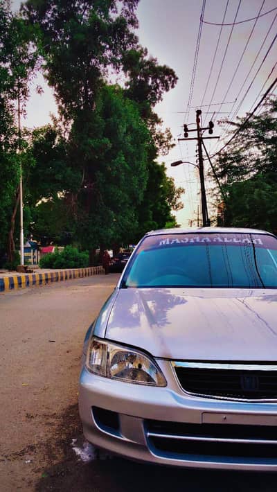 Honda city