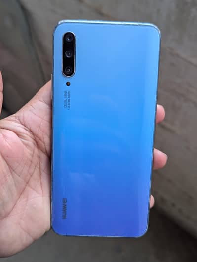 huawei y9s 6gb 128gb dual sim PTA approved