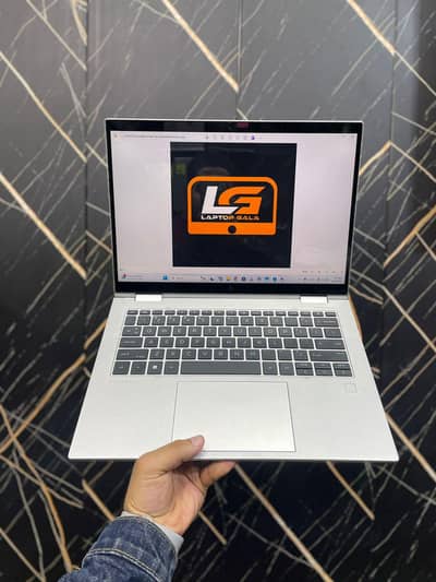 Hp EliteBook 1040 G10 | Core i7 13th Gen | 32/512 | Touch/360°