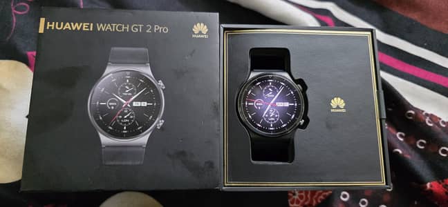 Huawei Watch GT2 Pro