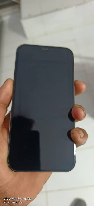 12 pro PTA approved 128 Gb