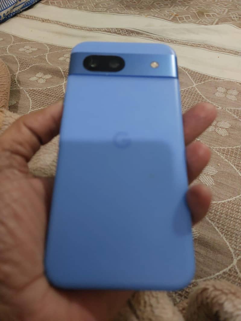 Google Pixel 8a 1