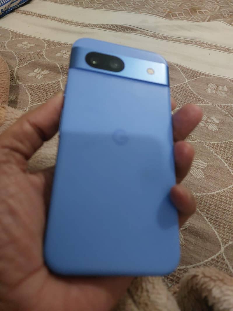 Google Pixel 8a 2