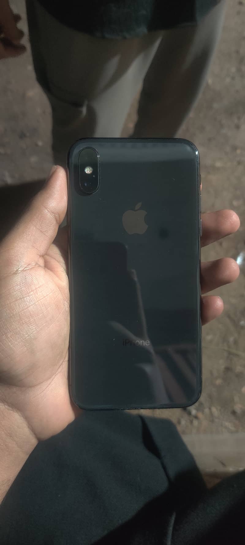 Apple iPhone X 0