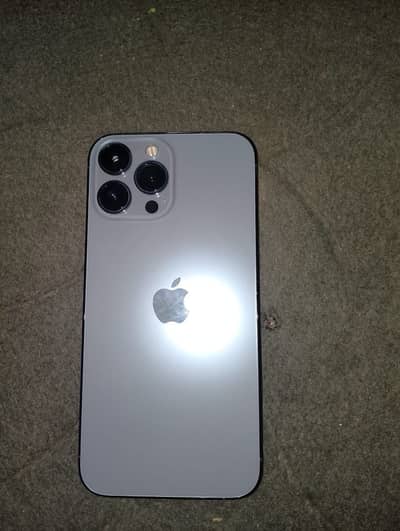 iPhone 13 Pro Max jv  better health 84%  storage 128