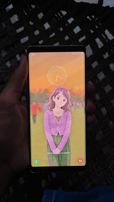 Samsung note 8 officially PTA APPROVED