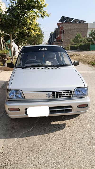 Suzuki mehran VXR 17 madel 18 registration