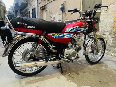 honda cd 70cc 2024 for sale