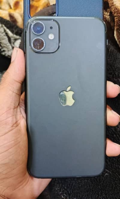 Iphone 11 jv with box