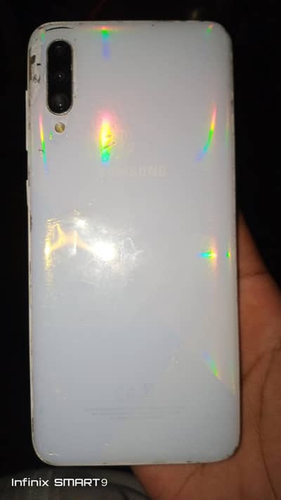 Samsung A30s assembled in abroad good codition