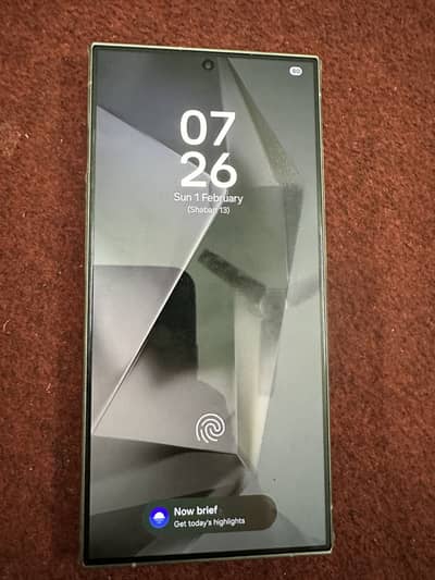 S24 Ultra 512gb non PTA physical dual sim