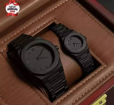 Watch for men set of 2