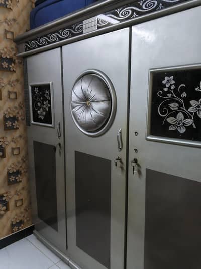 grey furniture condition ok