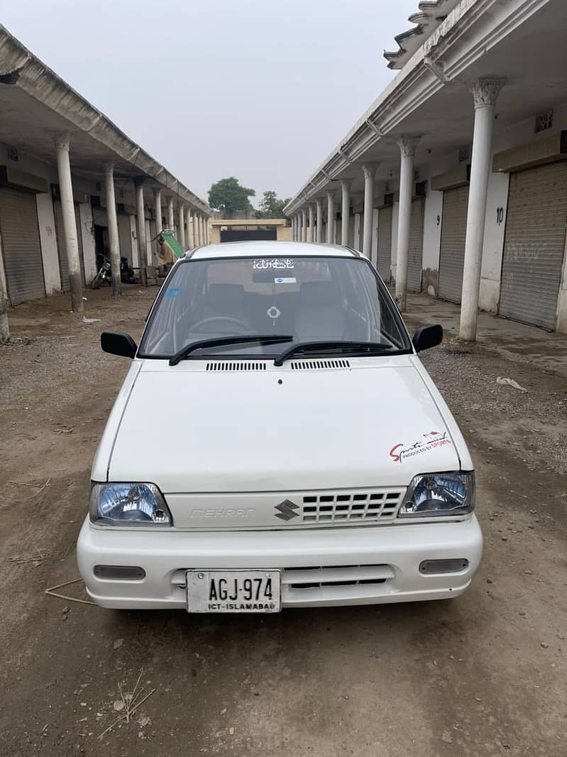 mehran 2016 model 3