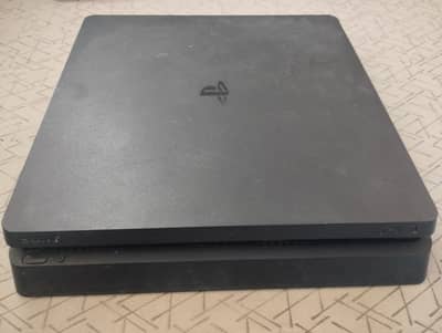 PlayStation 4 slim 9.00 Jailbreak