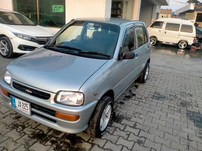Daihatsu Coure automatic