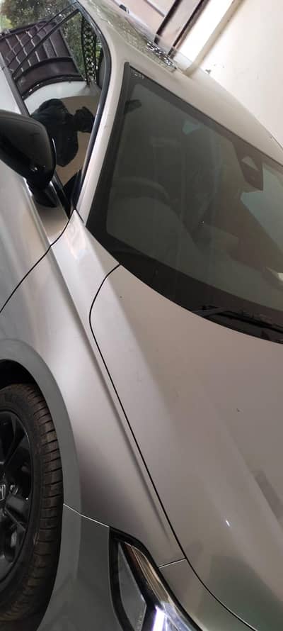 Honda Civic RS 2024 in brand new condition