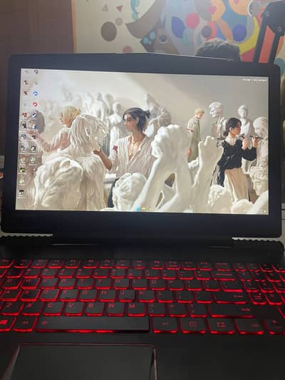 Gaming & Performance Laptop – GTX 1050 Ti | 16GB RAM | Core i7