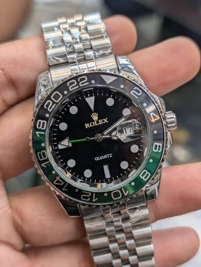 Rolex watch