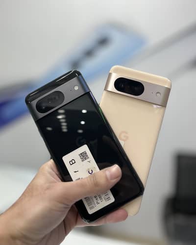 Google Pixel 8 Pta approved 128gb