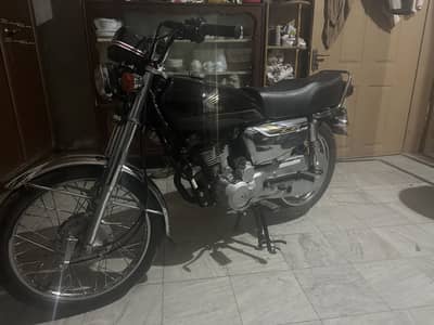 Honda 125 2019  special edition model